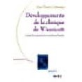 thumbnail image 1 of "développements de la clinique de winnicott ; avatars des régressions et masochisme féminin", 1 of 1