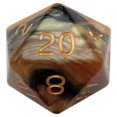 thumbnail image 1 of d20 Single 35mm Mega BKye w/GD #, 1 of 1
