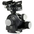 thumbnail image 1 of Arca Swiss d4 Geared Tripod Head with Quick Set FlipLock Device (Plate Not Included), 1 of 6