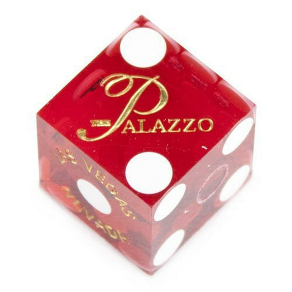 d6 Casino Dice (2) New