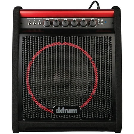 ddrum DDA200 Electronic Drum Kickback Amp