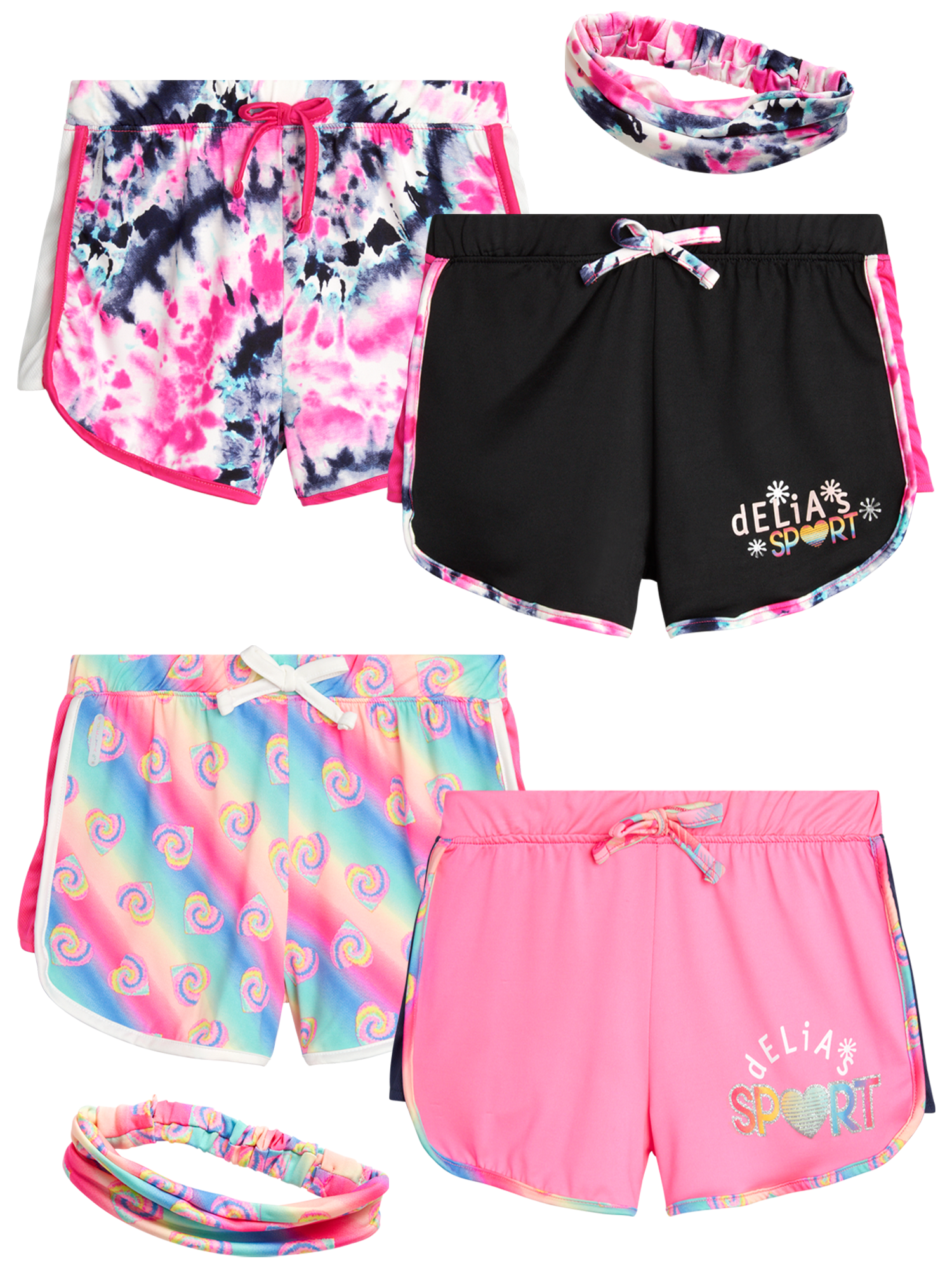 ■FILA■ Women's Dolphin 3-Piece ShortsFS2TRF2152FINA 1100FS Amazon.com: Bundle-3 Pack of Dolphin Shorts and 2 Pack of