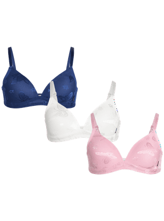 SOLTOX beginner bra pack of 6 Girls Training/Beginners Non Padded Bra - Buy  SOLTOX beginner bra pack of 6 Girls Training/Beginners Non Padded Bra  Online at Best Prices in India