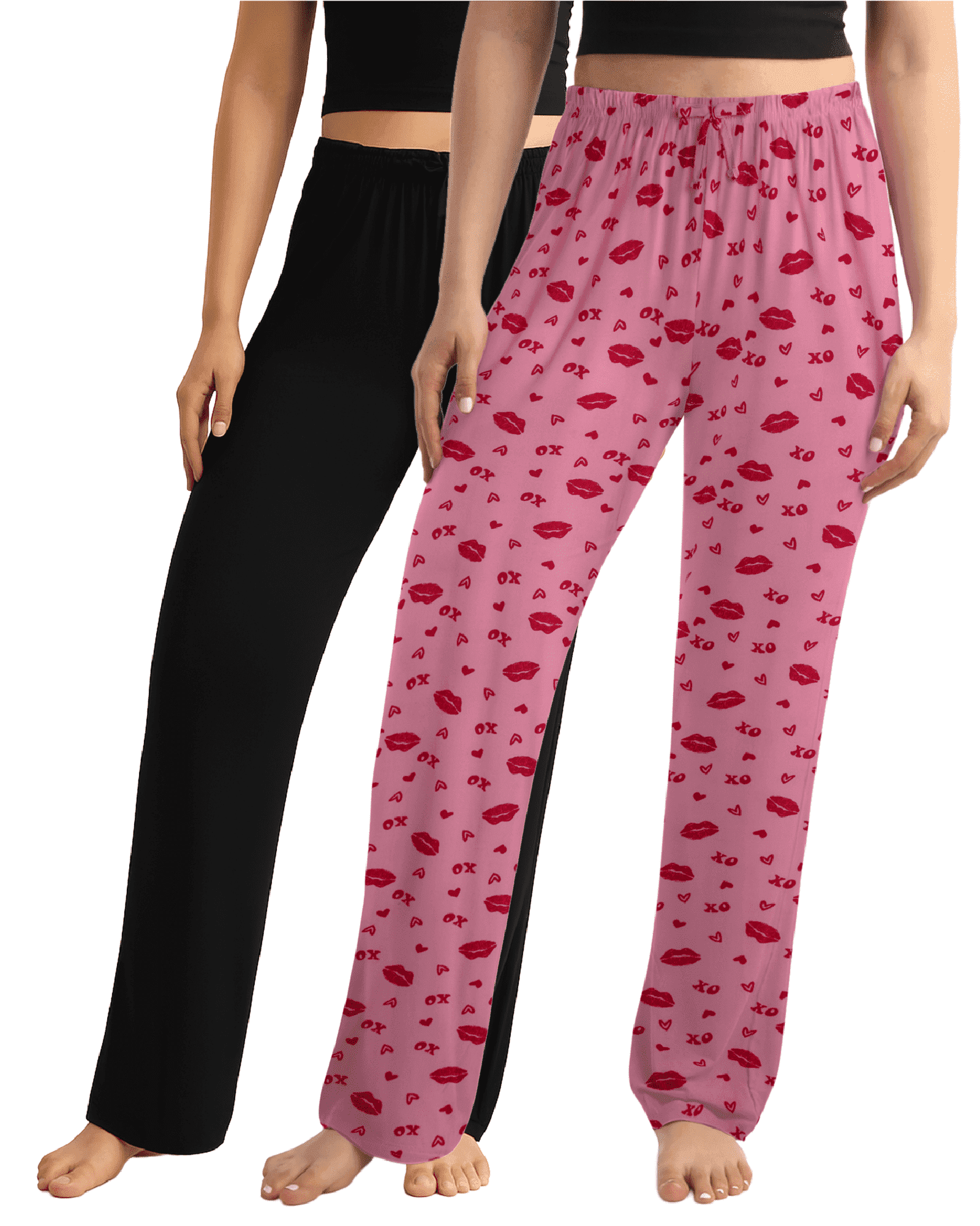 delia-s-womens-pajama-bottoms-super-soft-flare-or-classic-fit-sleepwear