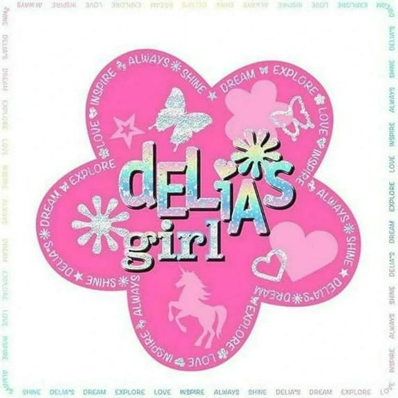 dELiA*s Women's Pajamas - 2 Piece Super Soft Button Down Sleep Shirt and Wide Leg Pajama Pants (S-3X)