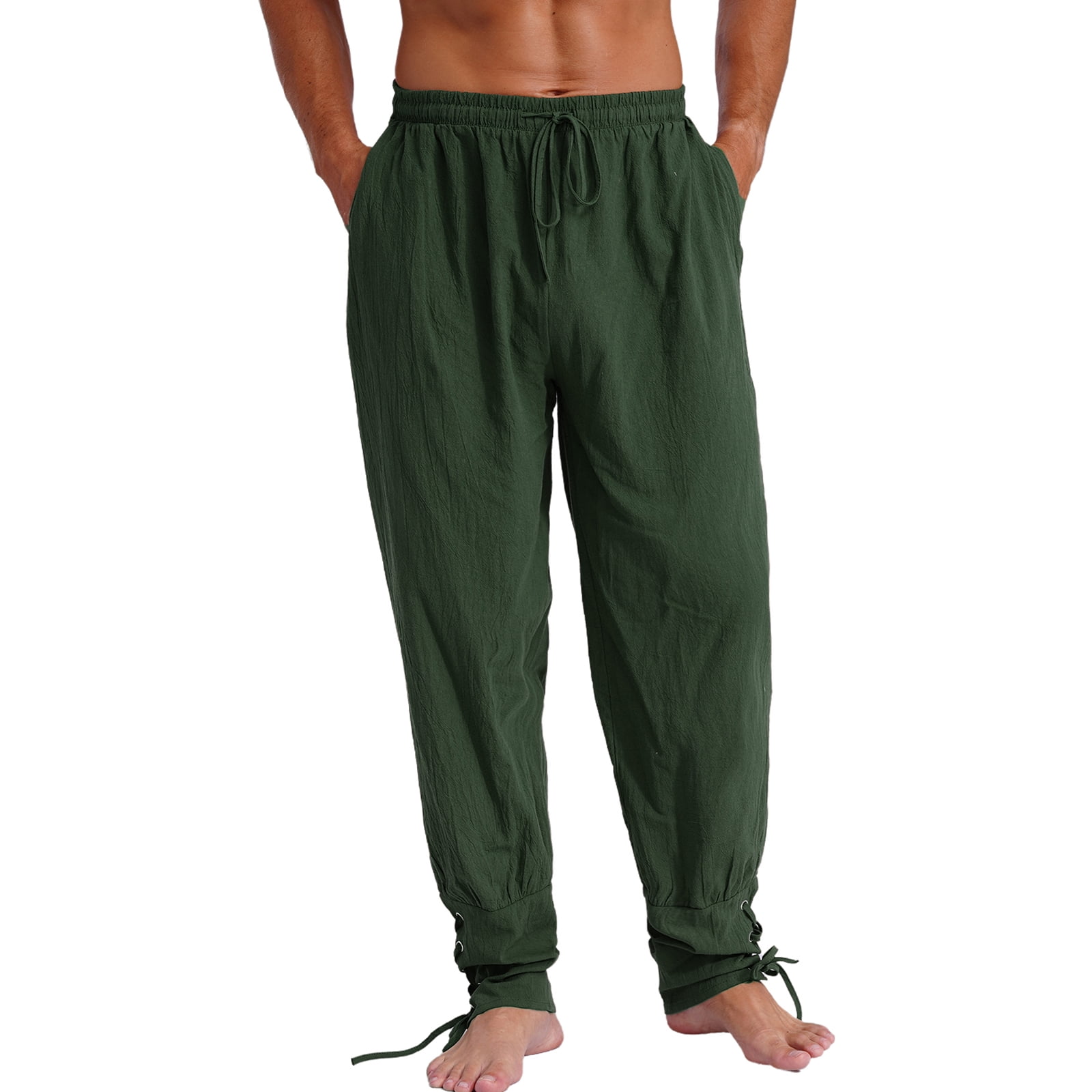 Mens Knickers, Tweed Brown Size Teen's 16/18 or Small