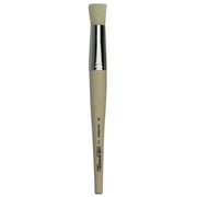 da Vinci Brush Bristle Stencil Brush, 16