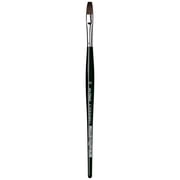 da Vinci Brush Casaneo Watercolor Brush, Flat, 10