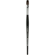 da Vinci Brush Casaneo Watercolor Brush, Flat, 12
