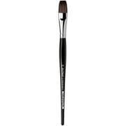 da Vinci Brush Casaneo Watercolor Brush, Flat, 16