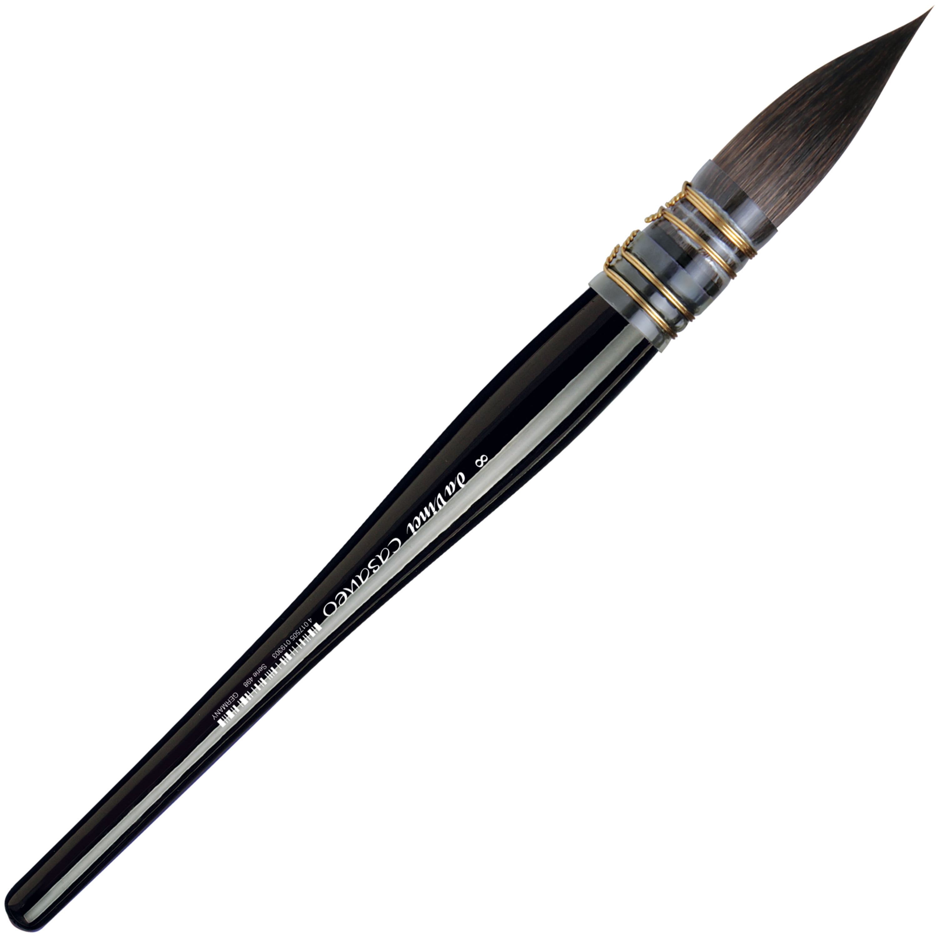 da Vinci Brush Casaneo Watercolor Quill, 8