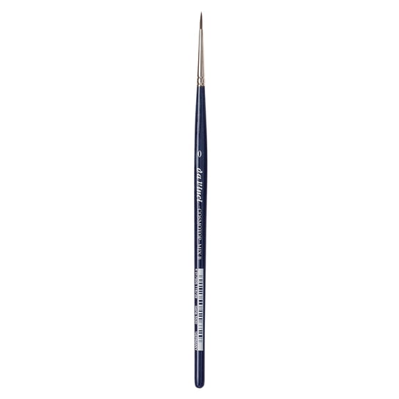 da Vinci Brush Cosmotop Mix-B Brush, Round, 0
