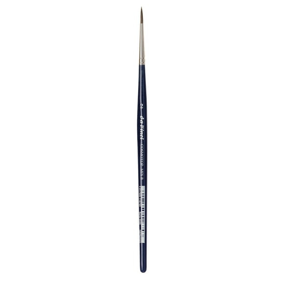 da Vinci Brush Cosmotop Mix-B Brush, Round, 2