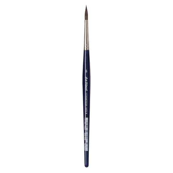 da Vinci Brush Cosmotop Mix-B Brush, Round, 6