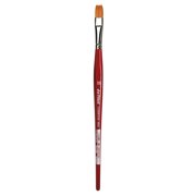 da Vinci Brush Cosmotop Spin Brush, Flat, 12