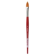 da Vinci Brush Cosmotop Spin Brush, Oval Wash, 14