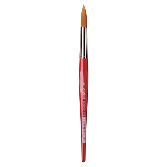 da Vinci Brush Cosmotop Spin Brush, Round, 16