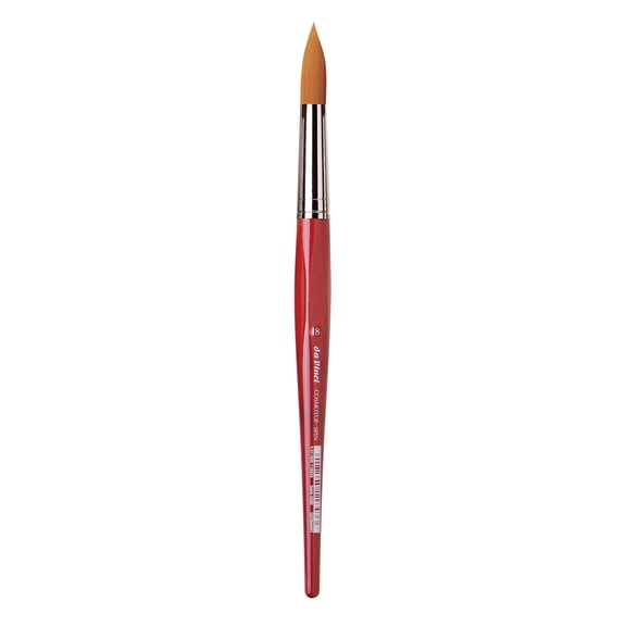 da Vinci Brush Cosmotop Spin Brush, Round, 18