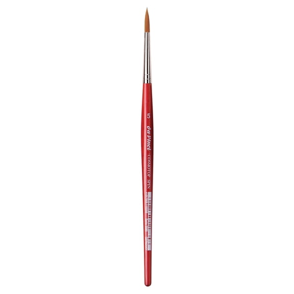 da Vinci Brush Cosmotop Spin Brush, Round, 5