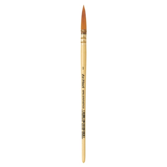 da Vinci Brush Cosmotop Spin Quill, 1