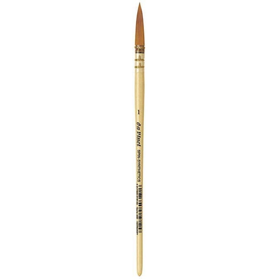 da Vinci Brush Cosmotop Spin Quill, 1