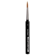 da Vinci Brush Cosmotop Spin Synthetic Travel Brush, Round, 5
