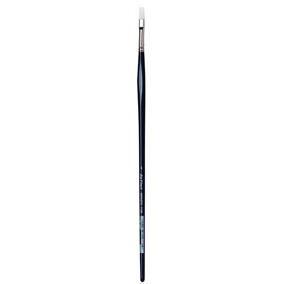 da Vinci Brush Impasto Brush, Flat, 4