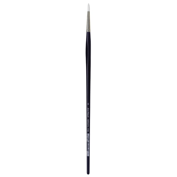 da Vinci Brush Impasto Brush, Round, 6