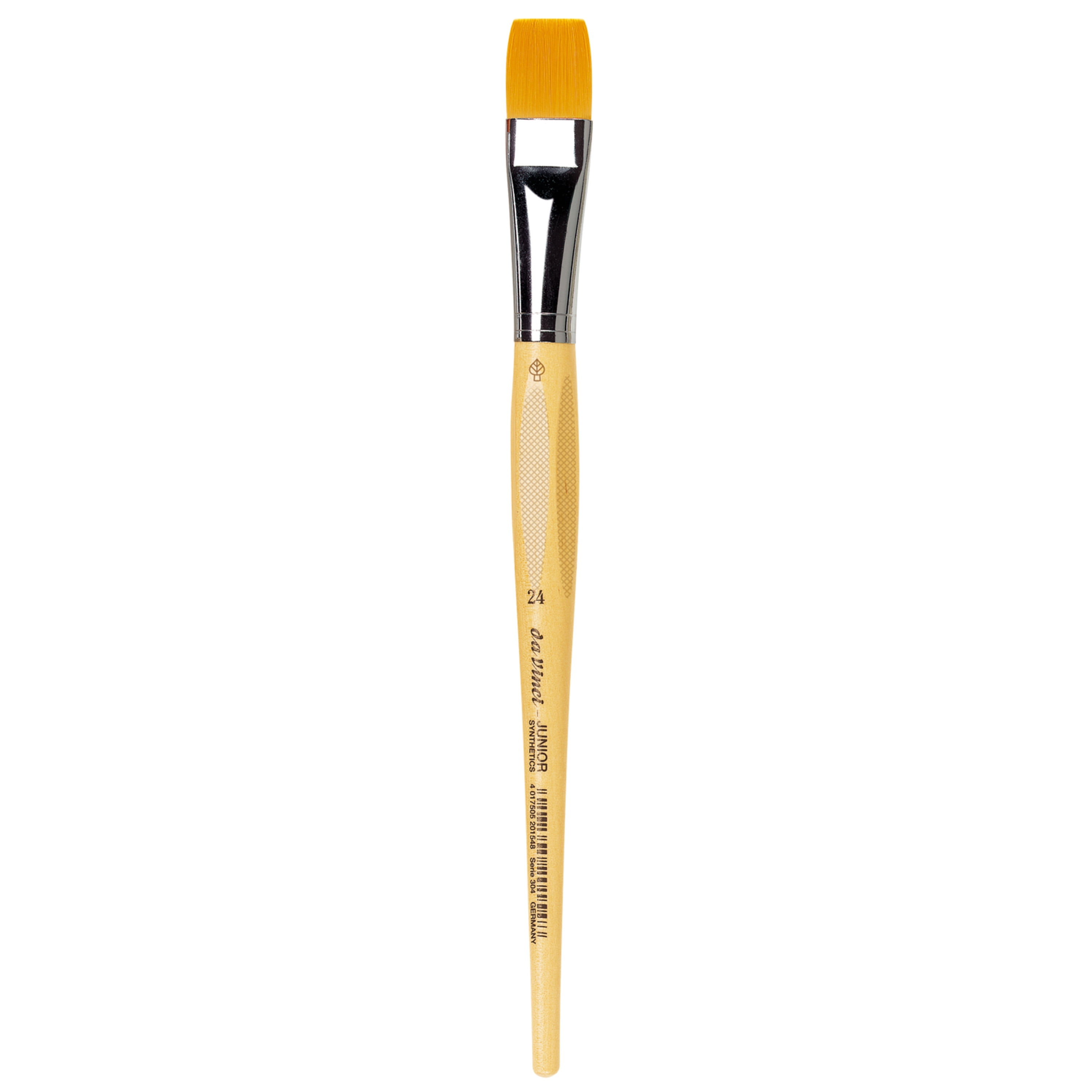 da Vinci Brush Junior Brush, Bright, 24