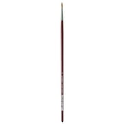 da Vinci Brush Kolinsky Red Sable Oil Brush, Round, 8