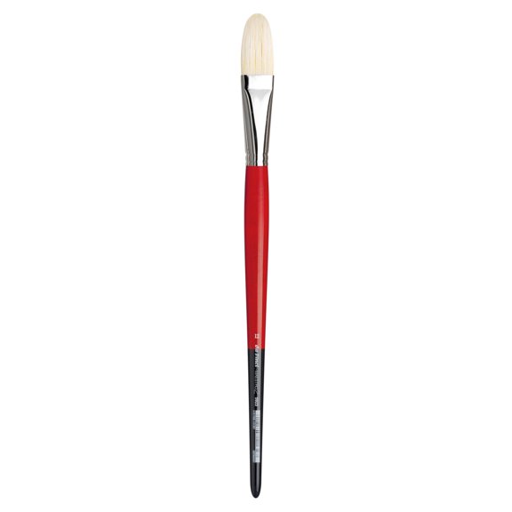 da Vinci Brush Maestro 2 Bristle Brush, Filbert, 12