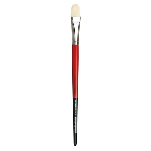 da Vinci Brush Maestro 2 Bristle Brush, Short Filbert, 11
