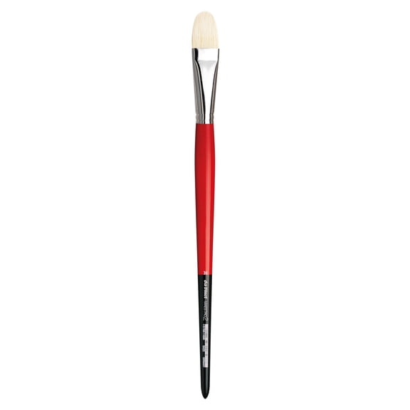 da Vinci Brush Maestro 2 Bristle Brush, Short Filbert, 16