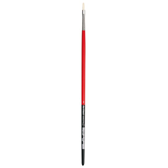 da Vinci Brush Maestro 2 Bristle Brush, Short Filbert, 2