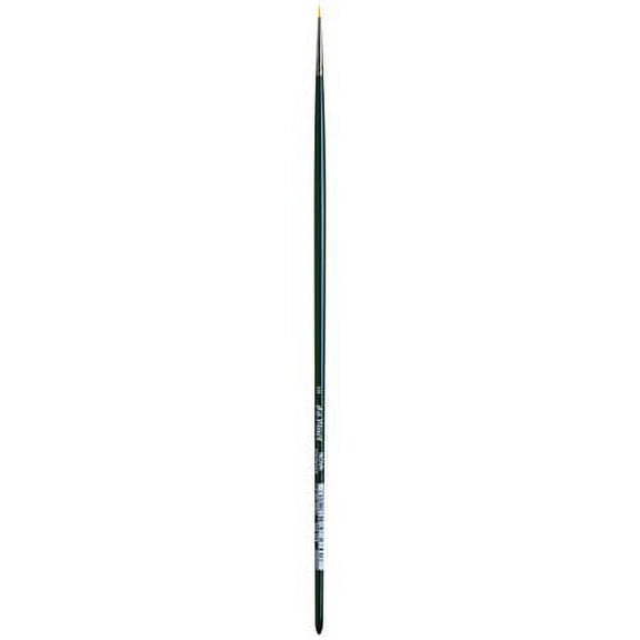 da Vinci Brush NOVA Synthetic Long Handle Brush, Round, 3/0