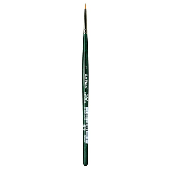 da Vinci Brush NOVA Synthetic Retouch Brush, 1
