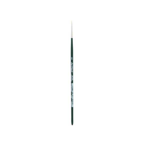 da Vinci Brush NOVA Synthetic Watercolor Brush, Round, 10/0