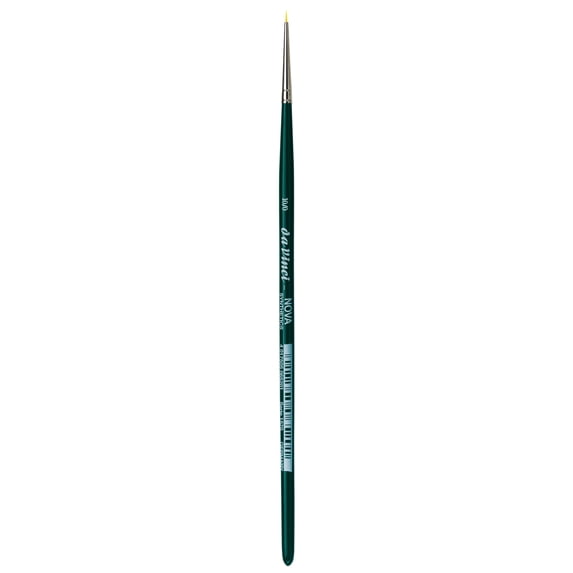 da Vinci Brush NOVA Synthetic Watercolor Brush, Round, 10
