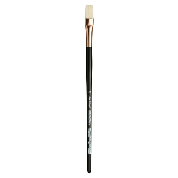 da Vinci Brush Plein Air Bristle Brush, Flat, 12
