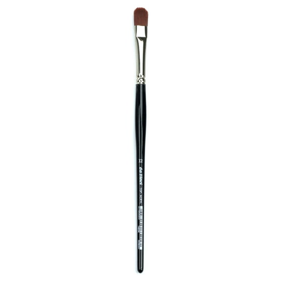 da Vinci Brush Plein Air Top-Acryl Brush, Short Handle, Filbert, 12