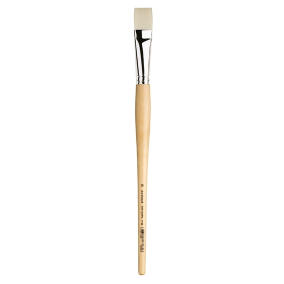 da Vinci Brush Top-Acryl Brush, Flat, 26