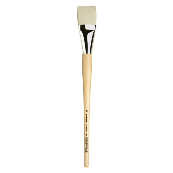 da Vinci Brush Top-Acryl Brush, Flat, 35