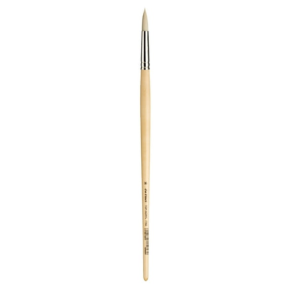 da Vinci Brush Top-Acryl Brush, Round, 16