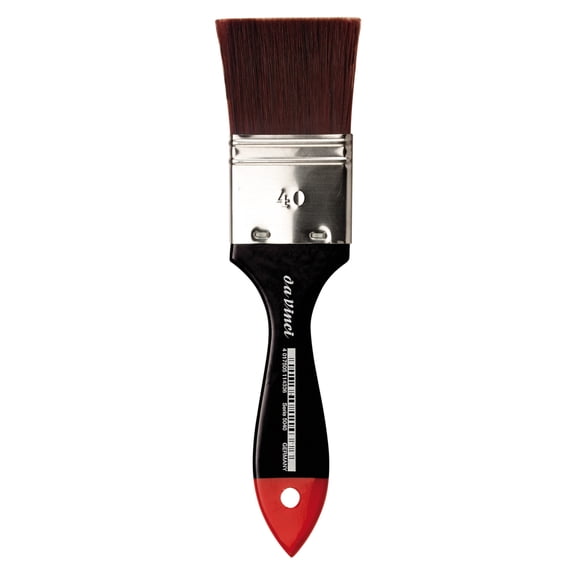 da Vinci Brush Top-Acryl Synthetic Varnish/Mottler, 40