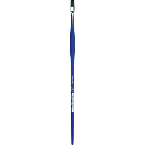 da Vinci FORTE-Acrylics Student Brush, Synthetic, Acrylic & Oil, Flat, Series 8640, Size 8
