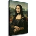 thumbnail image 1 of da Vinci "Mona Lisa" (1503) Canvas Print, 1 of 4
