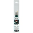 thumbnail image 1 of da Vinci NOVA Miniature Brushes, Synthetic, All Paint Types, Round, Assorted, 5 Brush Set, 1 of 3