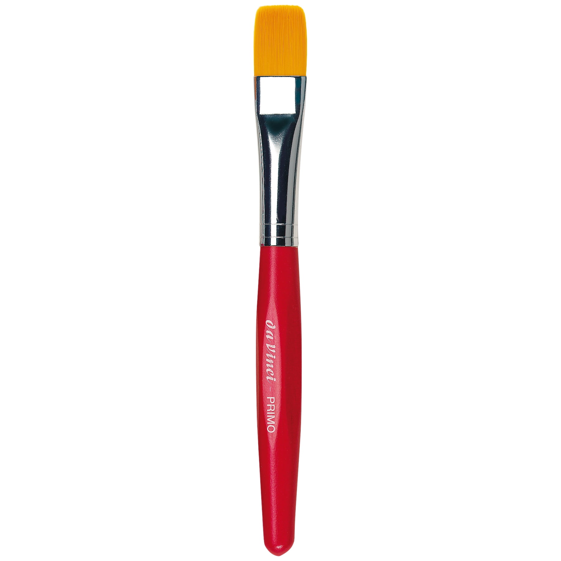 da Vinci PRIMO Preschool Brush, Synthetic, Tempera, Flat, Series 354R ...