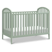 daVinci Beau 3-in-1 Convertible Crib in Light Sage