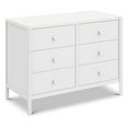 thumbnail image 1 of daVinci Birdie 6-Drawer Dresser, 1 of 5